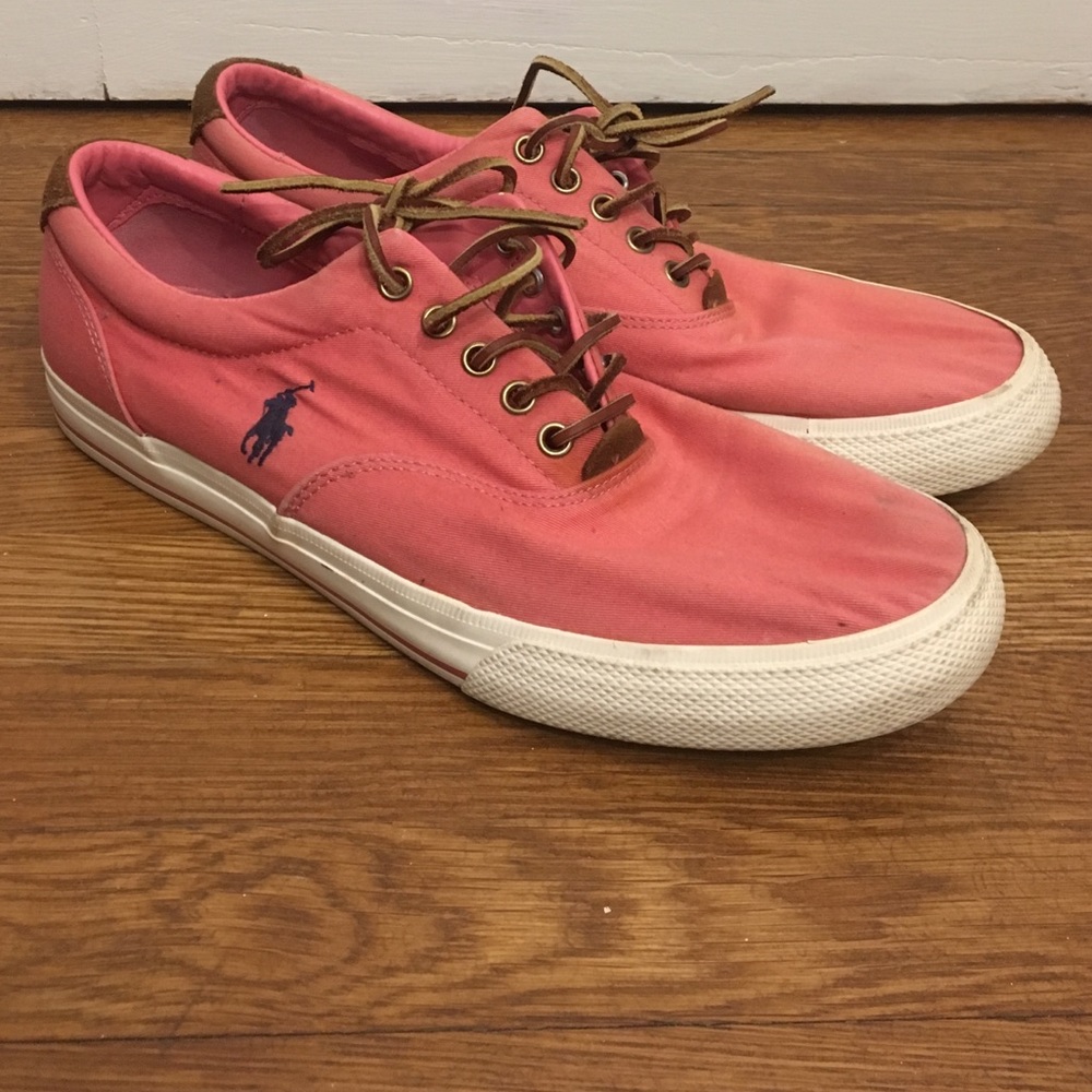 Polo dress shoe